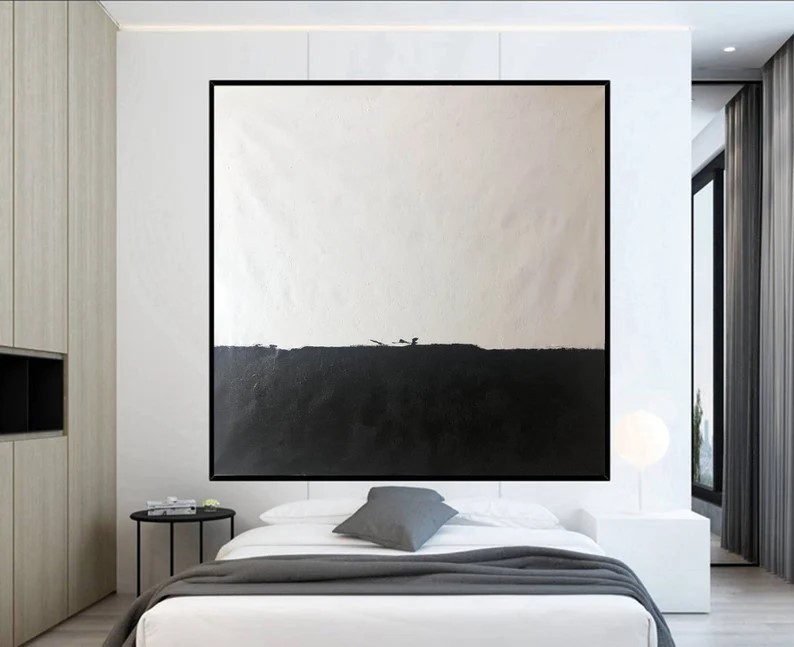 Modern Abstract Painting #ABSH59