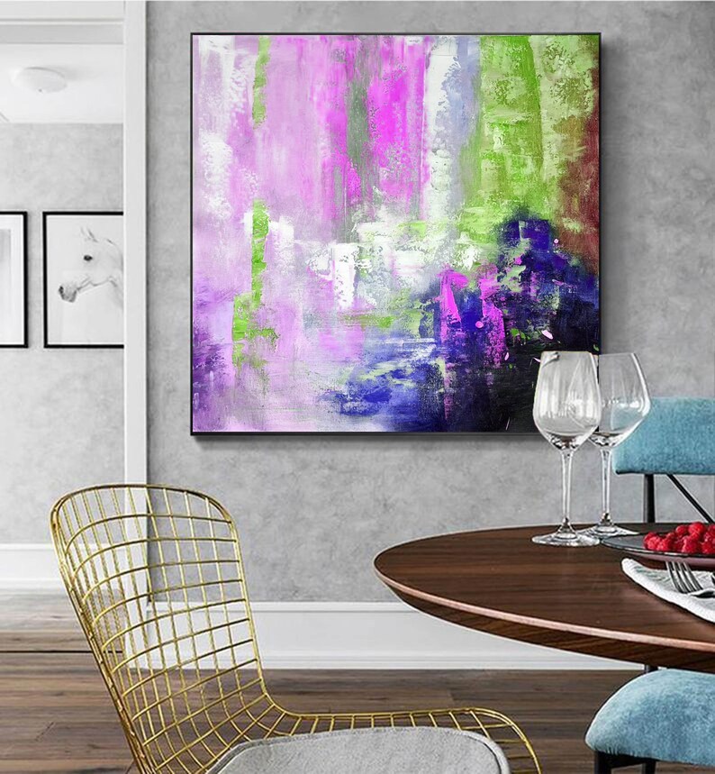 Abstract Wall Art #ABSH63
