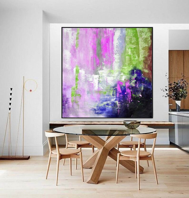 Abstract Wall Art #ABSH63