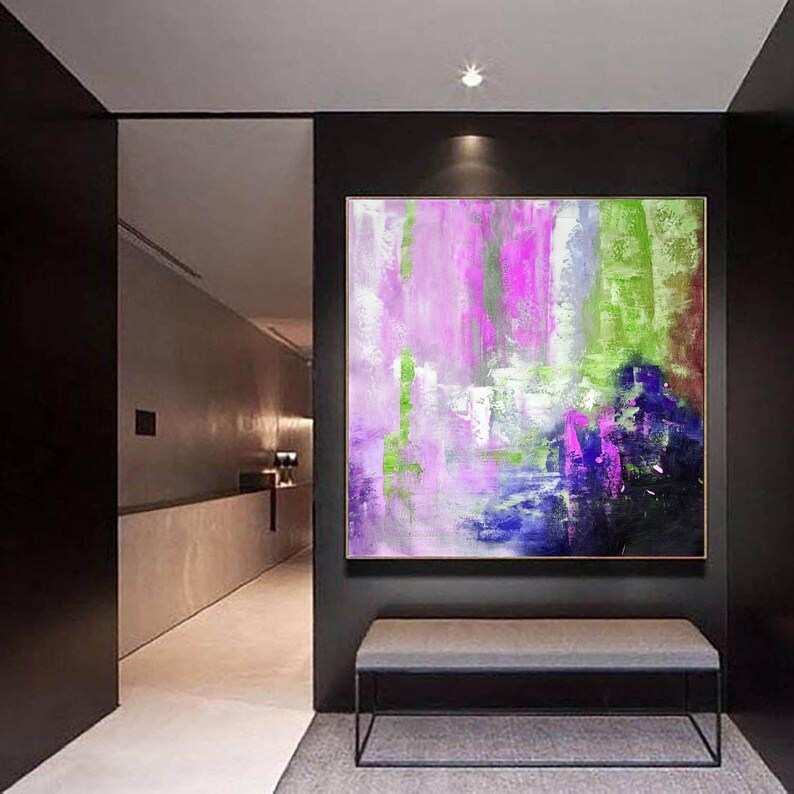 Abstract Wall Art #ABSH63