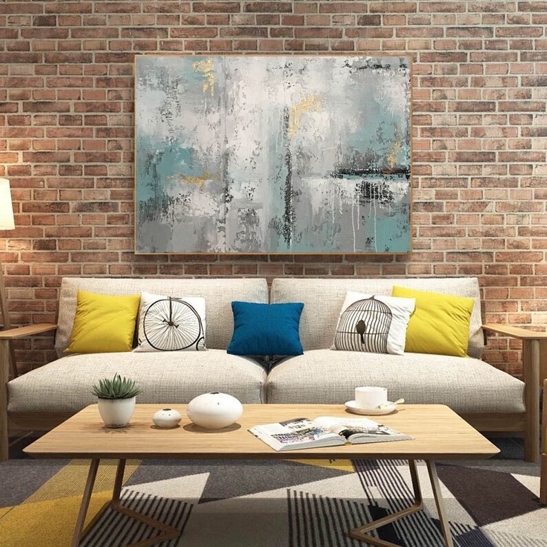 Large Wall Art #ABSH9