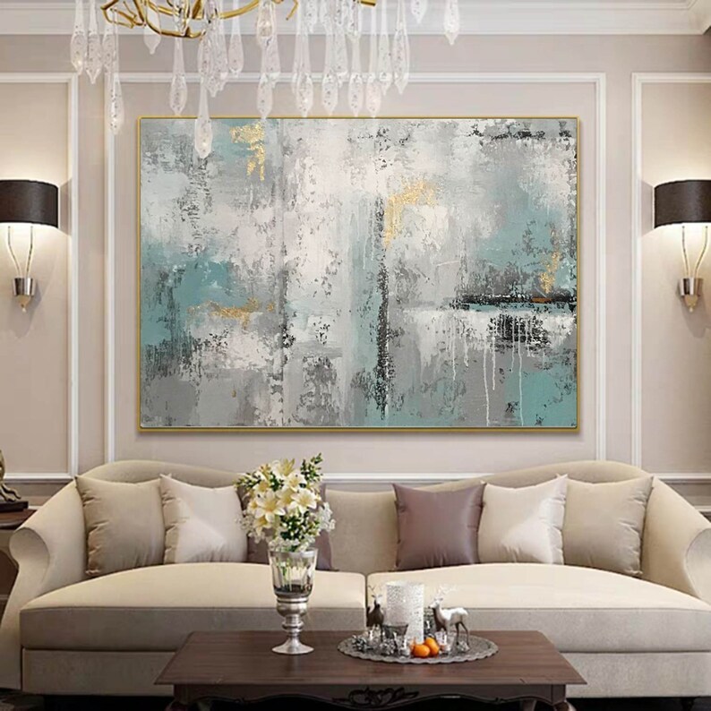Large Wall Art #ABSH9
