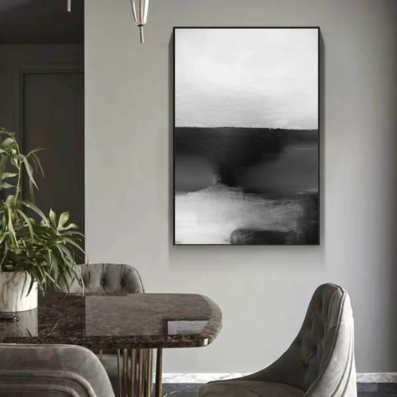 Modern Wall Art #ABSH105