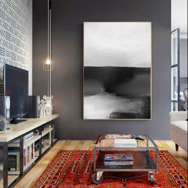 Modern Wall Art #ABSH105