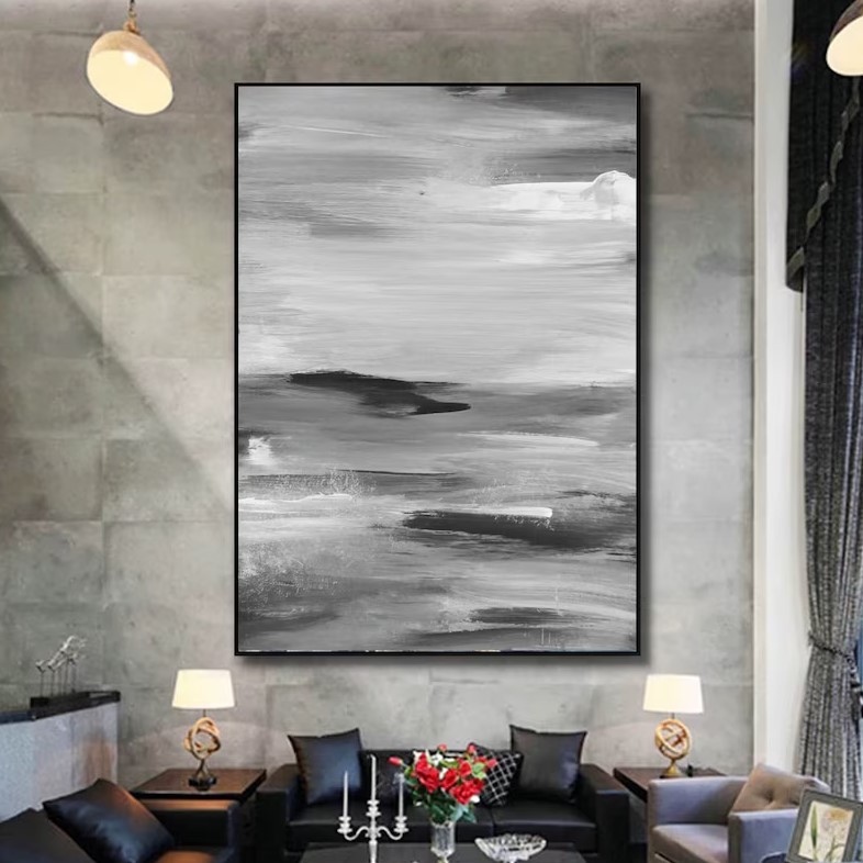 Oversized Wall Art #ABSH106