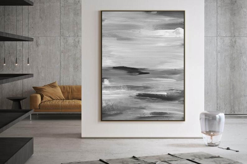 Oversized Wall Art #ABSH106