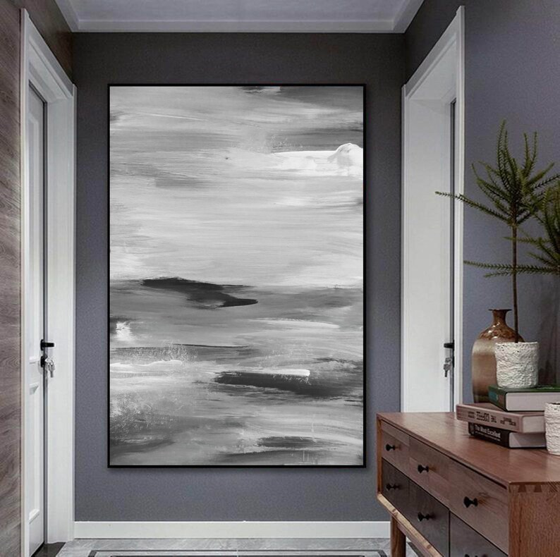 Oversized Wall Art #ABSH106