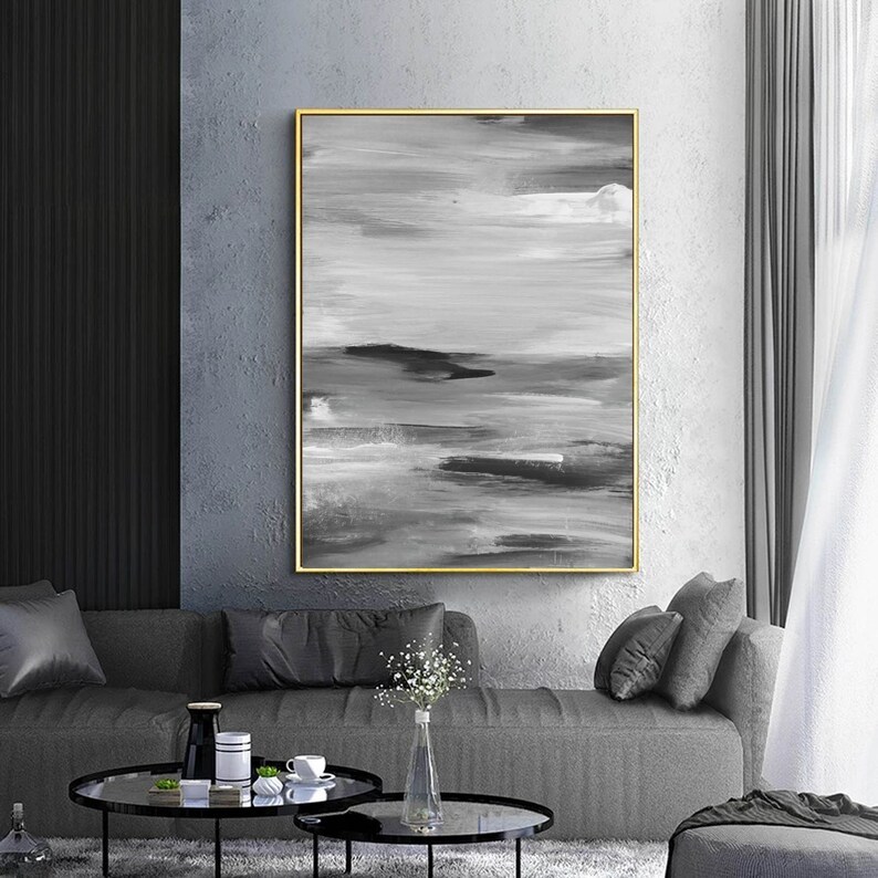Oversized Wall Art #ABSH106