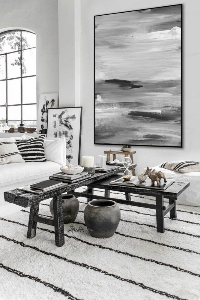 Oversized Wall Art #ABSH106
