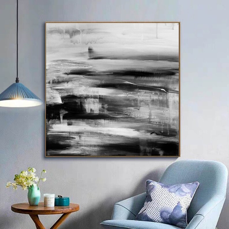 Modern Abstract Art #ABSH107