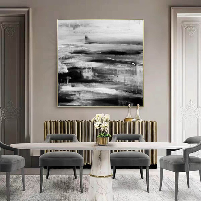 Modern Abstract Art #ABSH107