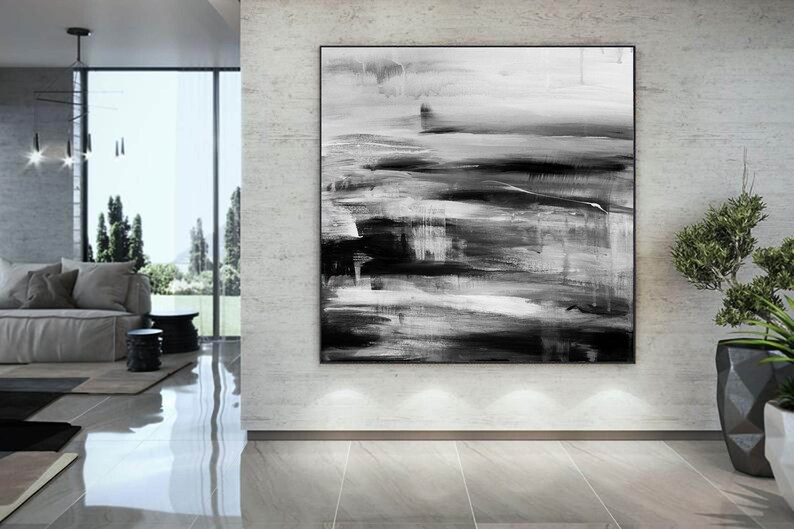 Modern Abstract Art #ABSH107