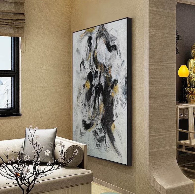 Oversized Wall Art #ABSH109