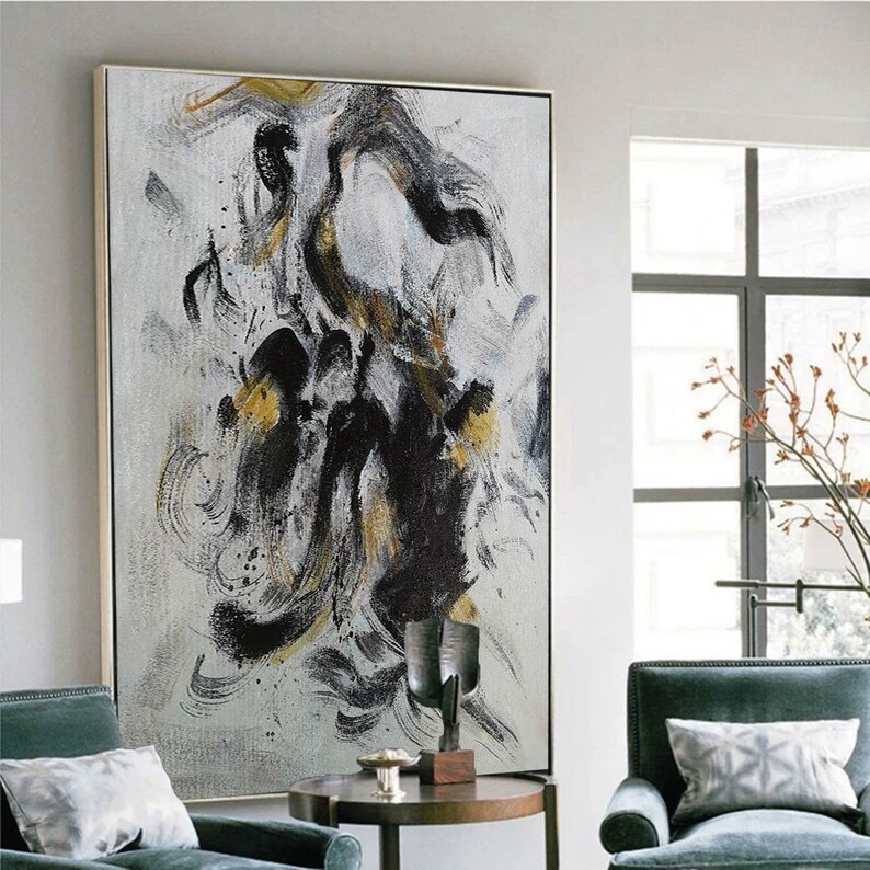 Oversized Wall Art #ABSH109