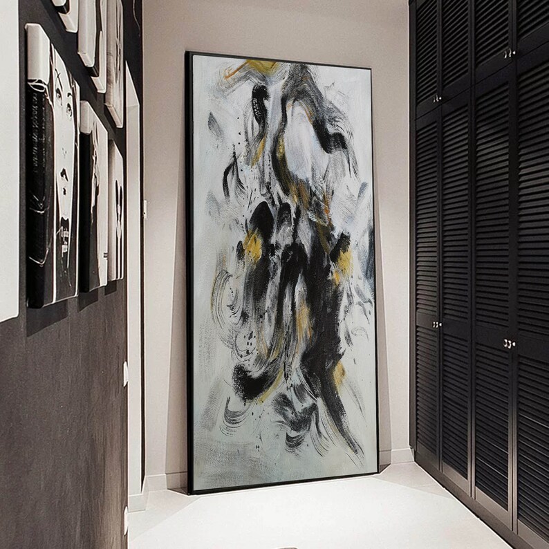 Oversized Wall Art #ABSH109