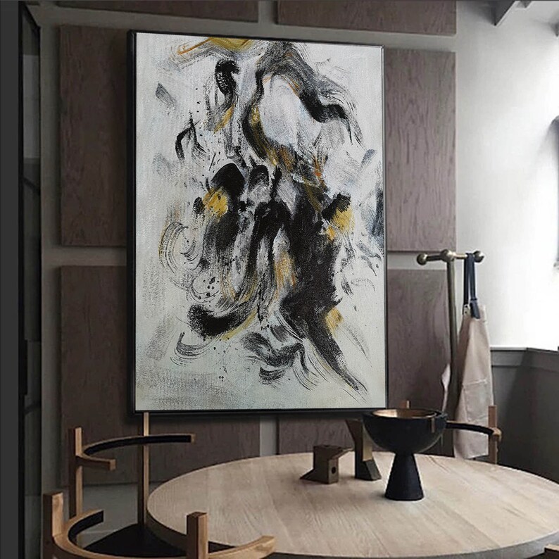 Oversized Wall Art #ABSH109
