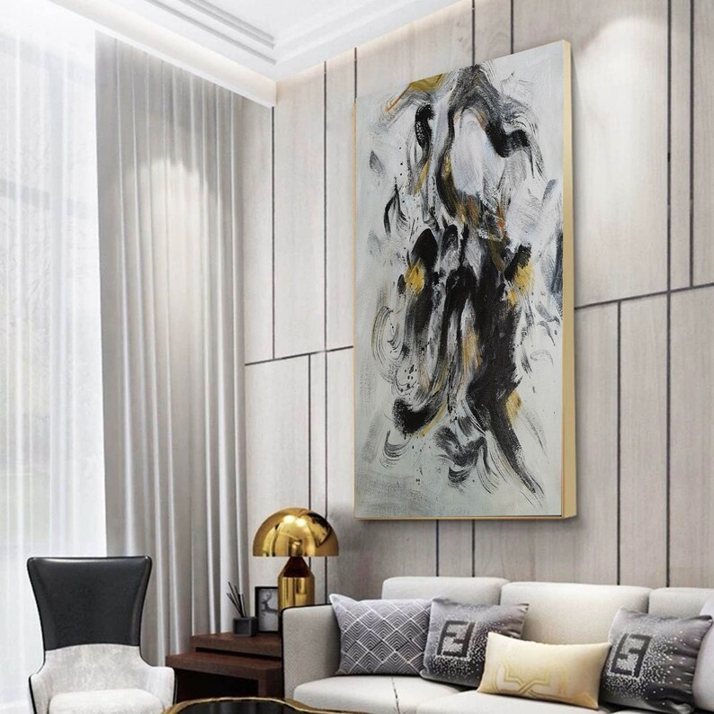 Oversized Wall Art #ABSH109