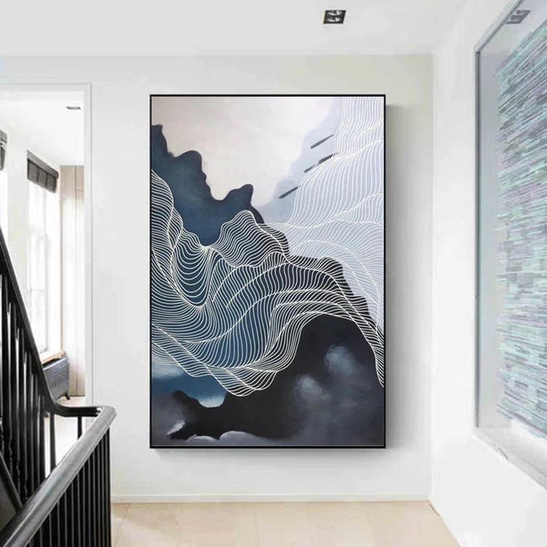 Oversized Wall Art #ABSH111