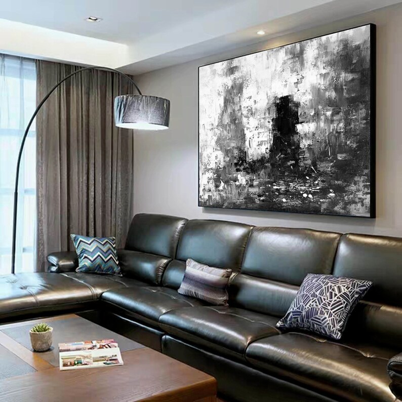 Modern Wall Art #ABSH113