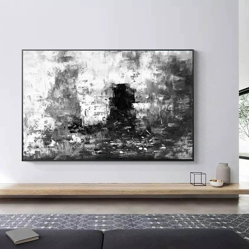 Modern Wall Art #ABSH113