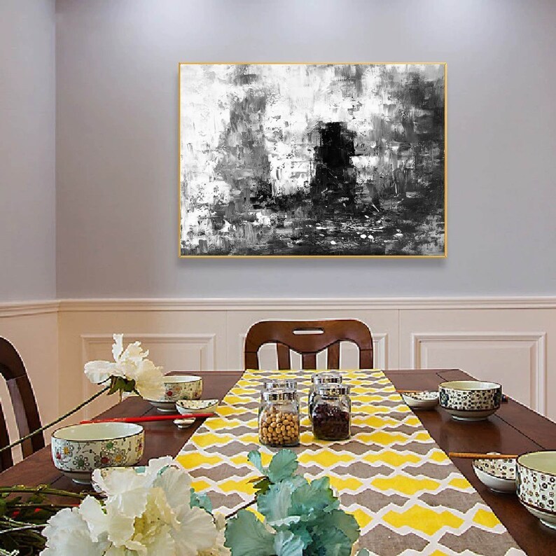 Modern Wall Art #ABSH113