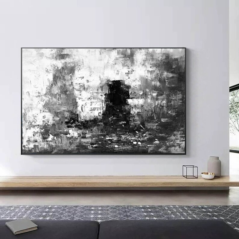 Modern Wall Art #ABSH113
