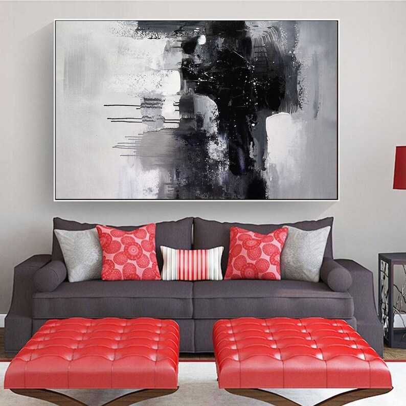 Modern Wall Art #ABSH114