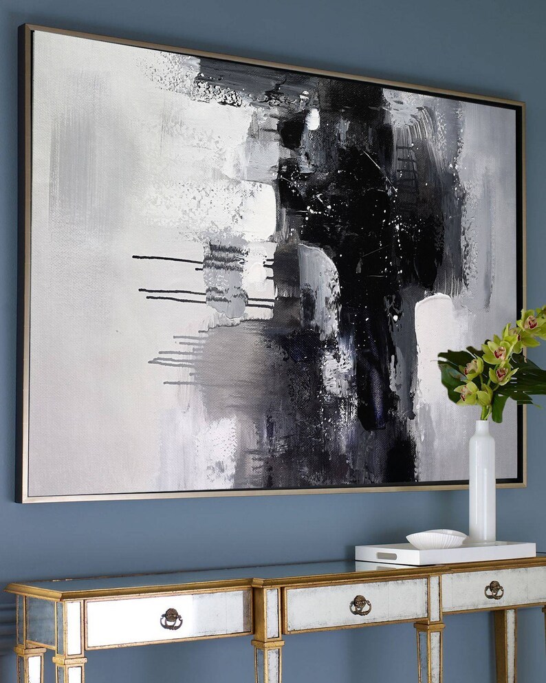 Modern Wall Art #ABSH114