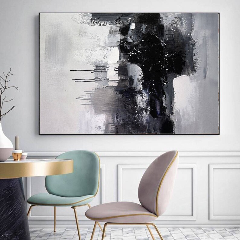 Modern Wall Art #ABSH114
