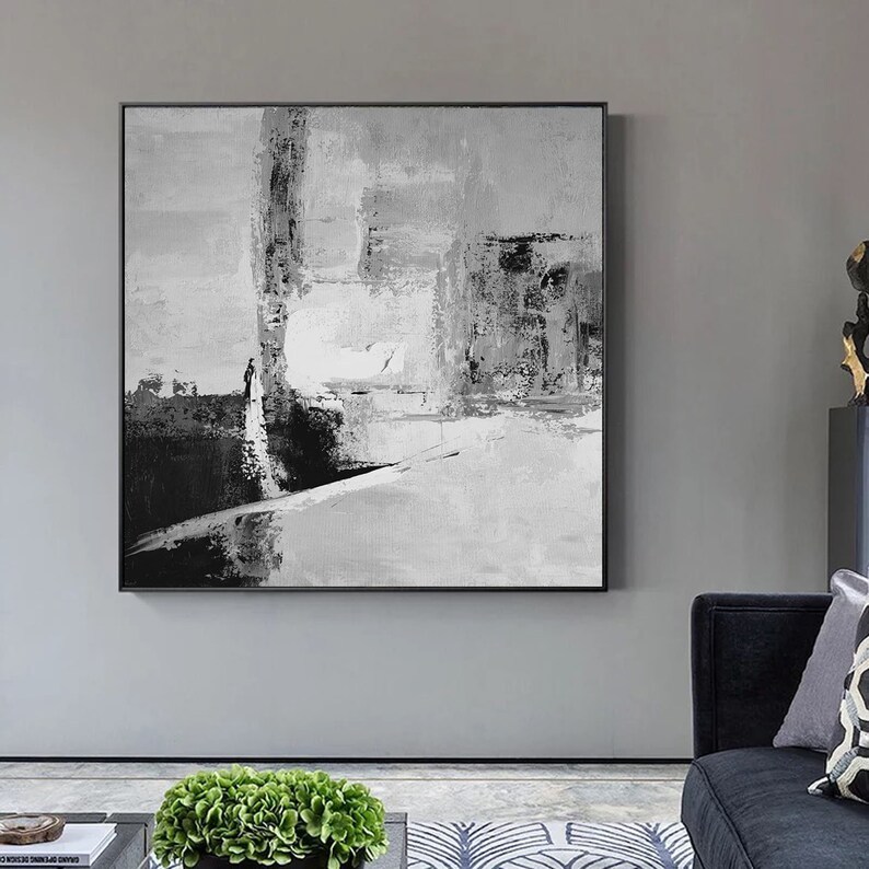 Abstract Canvas Art #ABSH118