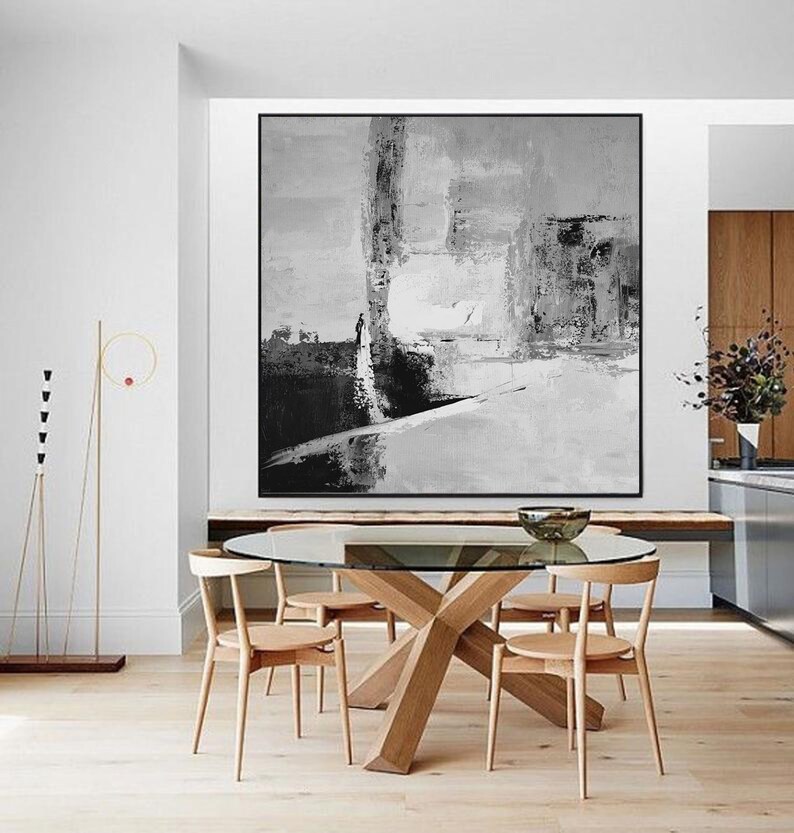 Abstract Canvas Art #ABSH118