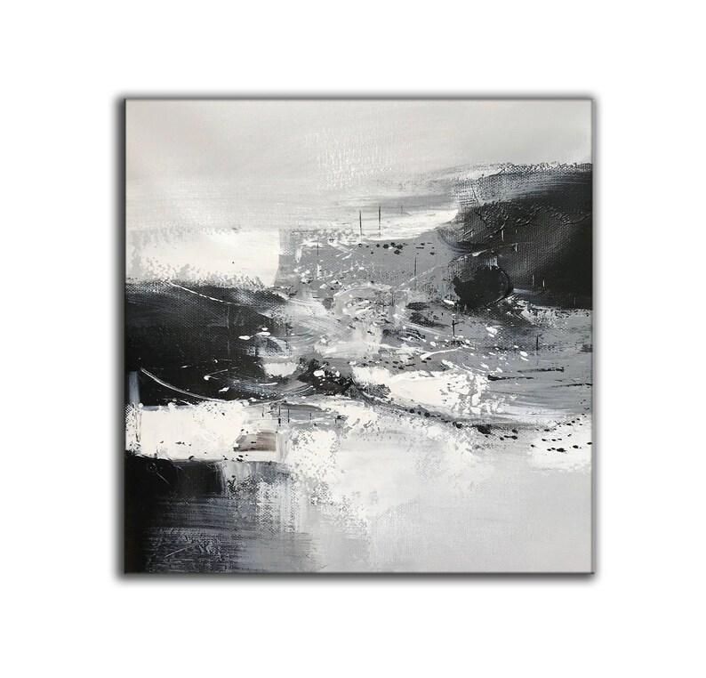 Abstract Canvas Art #ABSH122