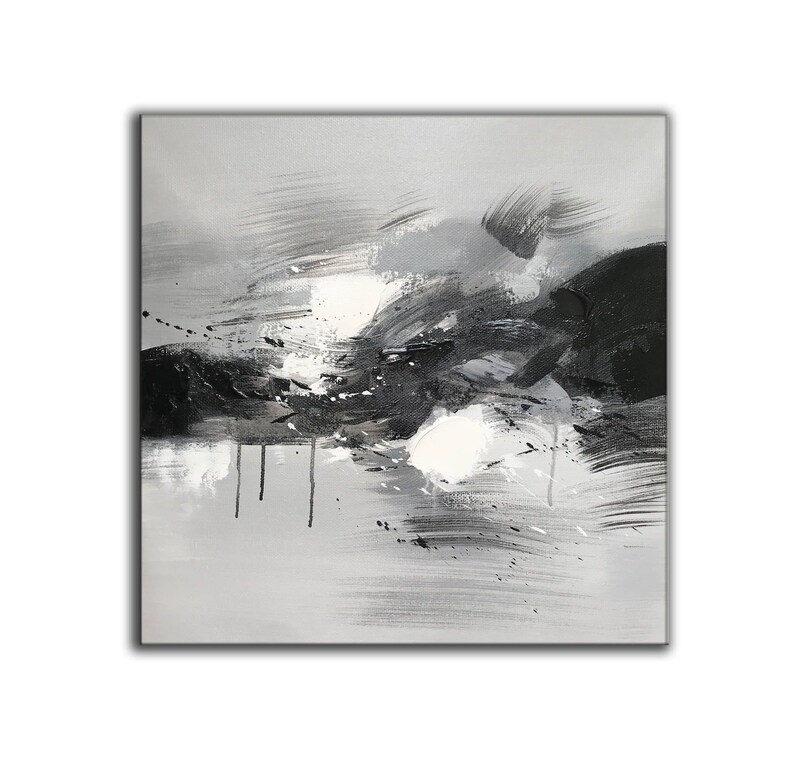 Abstract Canvas Art #ABSH123