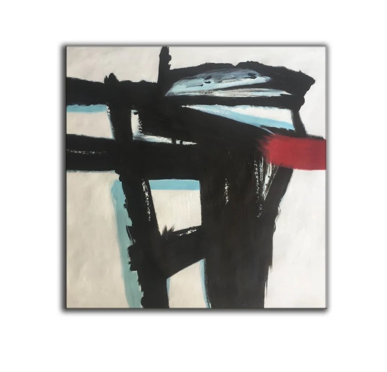 Moderen Abstract Art #ABSH126
