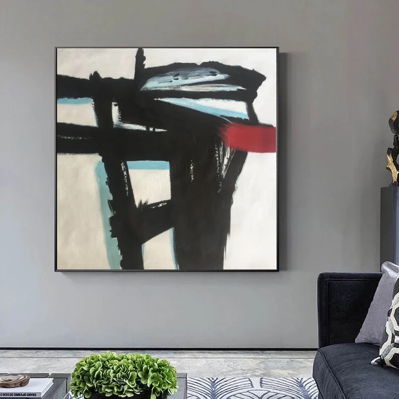 Moderen Abstract Art #ABSH126