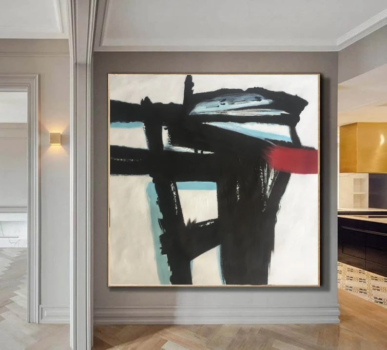Moderen Abstract Art #ABSH126
