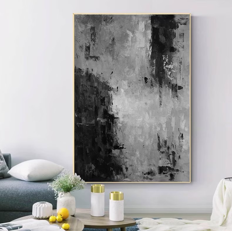 Modern Wall Art #ABSH127