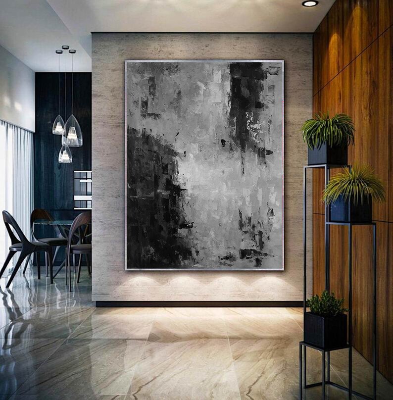 Modern Wall Art #ABSH127