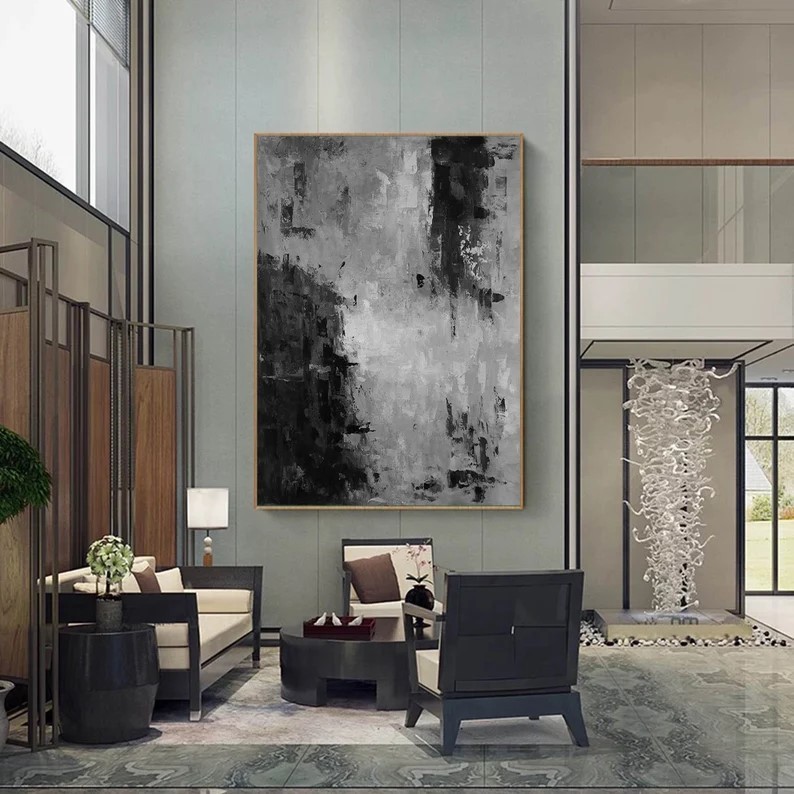 Modern Wall Art #ABSH127