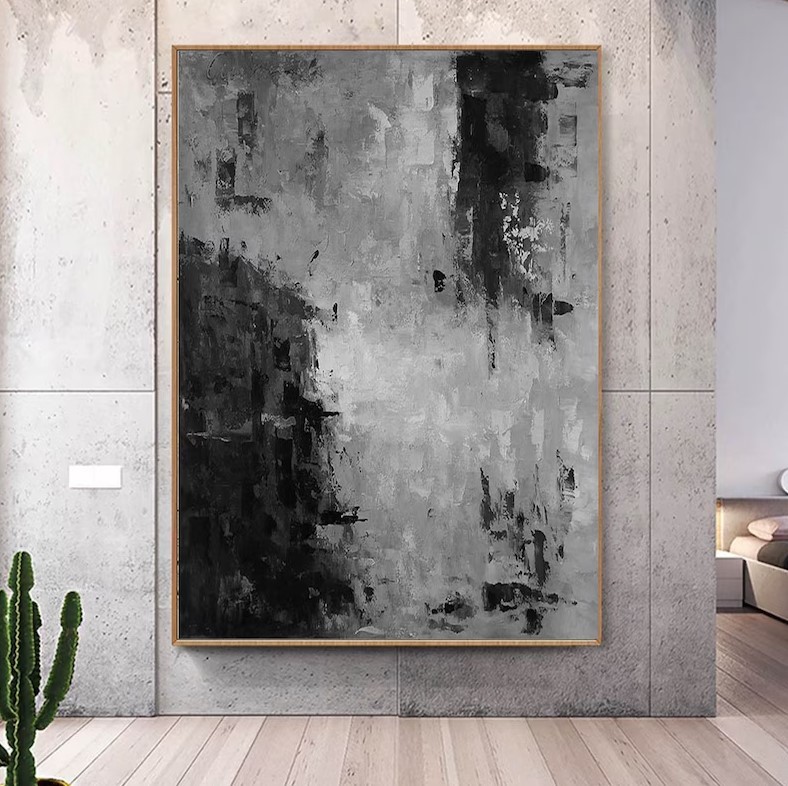 Modern Wall Art #ABSH127