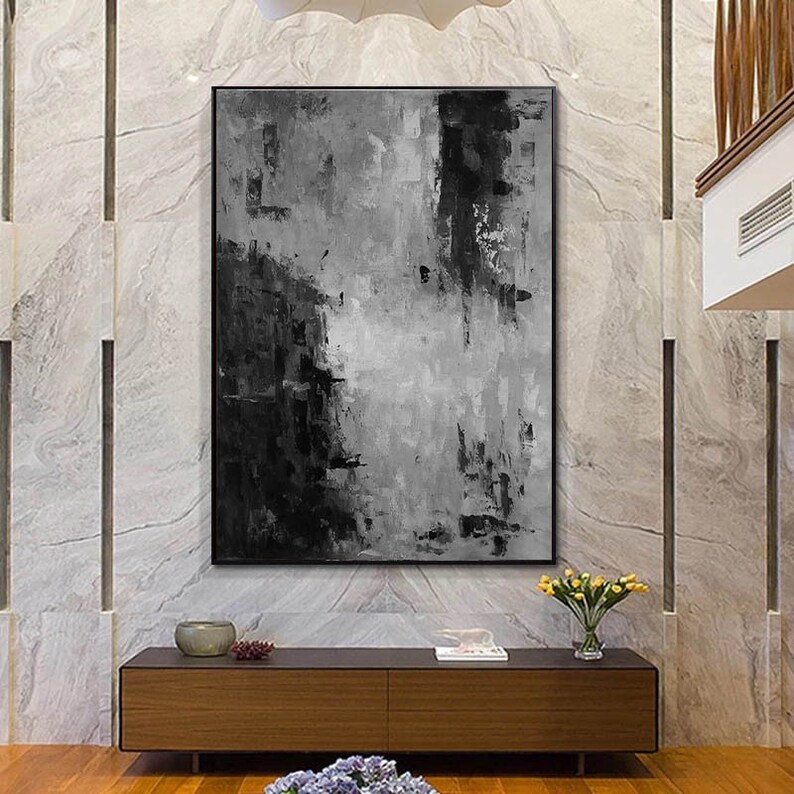 Modern Wall Art #ABSH127