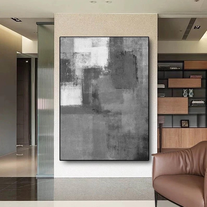 Modern Wall Art #ABSH128