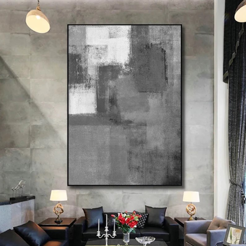 Modern Wall Art #ABSH128