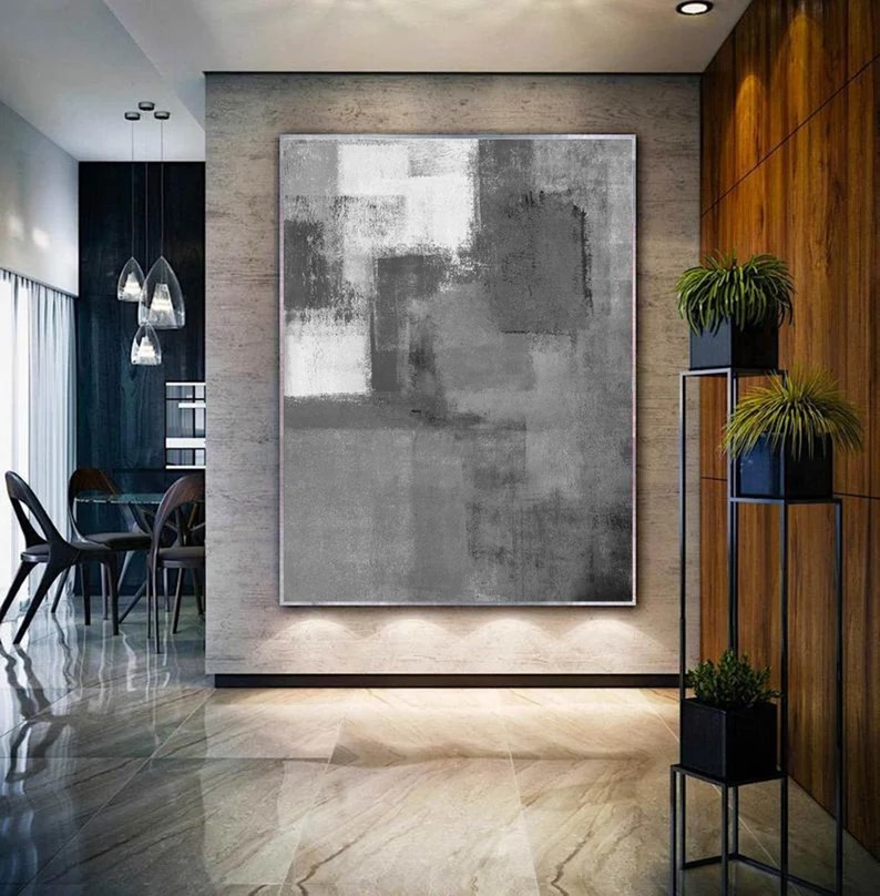 Modern Wall Art #ABSH128