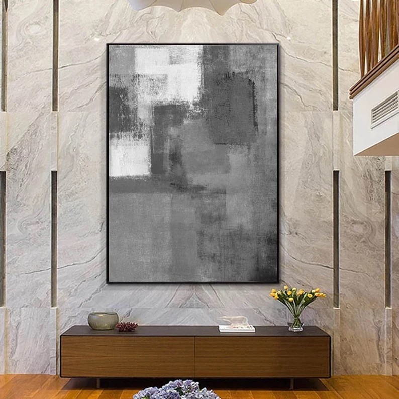 Modern Wall Art #ABSH128