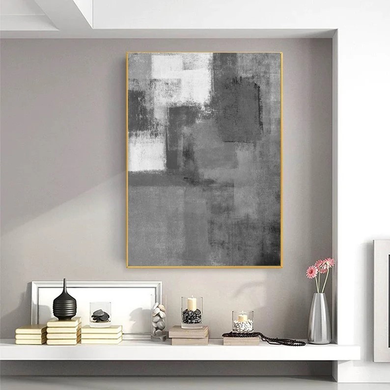 Modern Wall Art #ABSH128
