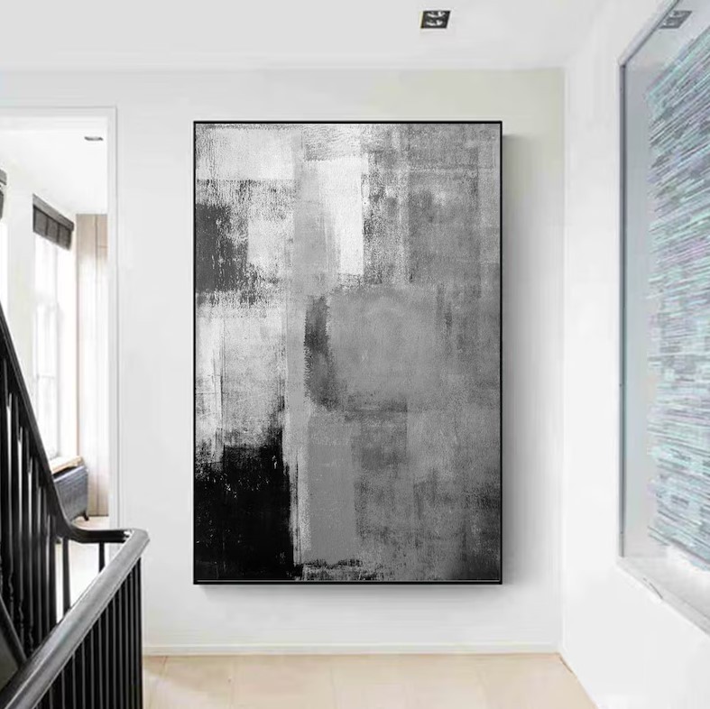 Abstract Wall Art #ABSH129