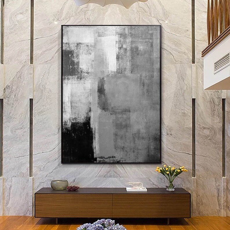 Abstract Wall Art #ABSH129