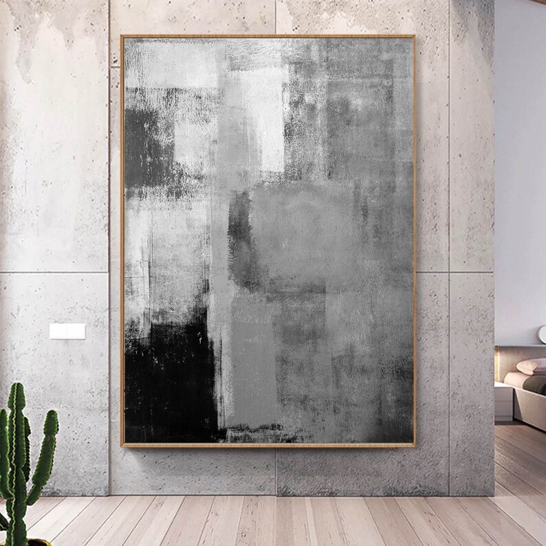 Abstract Wall Art #ABSH129