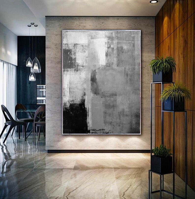 Abstract Wall Art #ABSH129